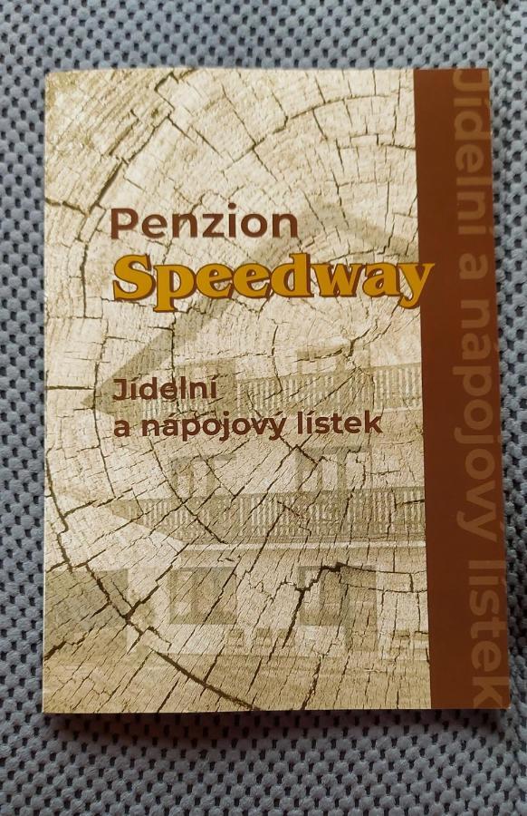 Penzion Speedway Mariánské Lázně Kültér fotó