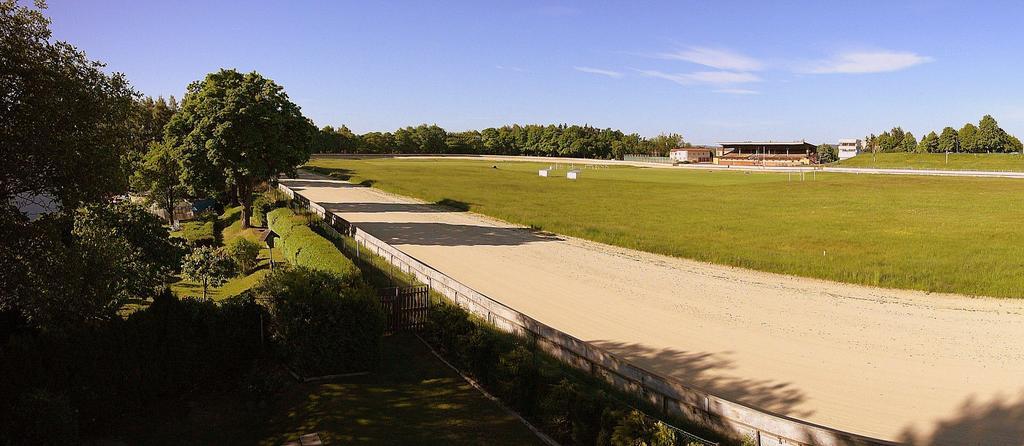 Penzion Speedway Mariánské Lázně Kültér fotó